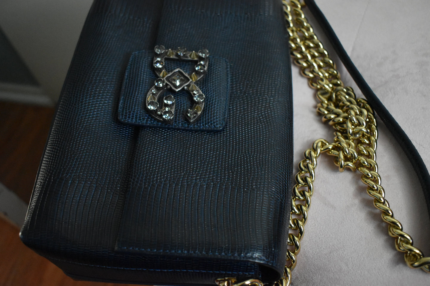 Dolce and Gabbana Crossbody bag.