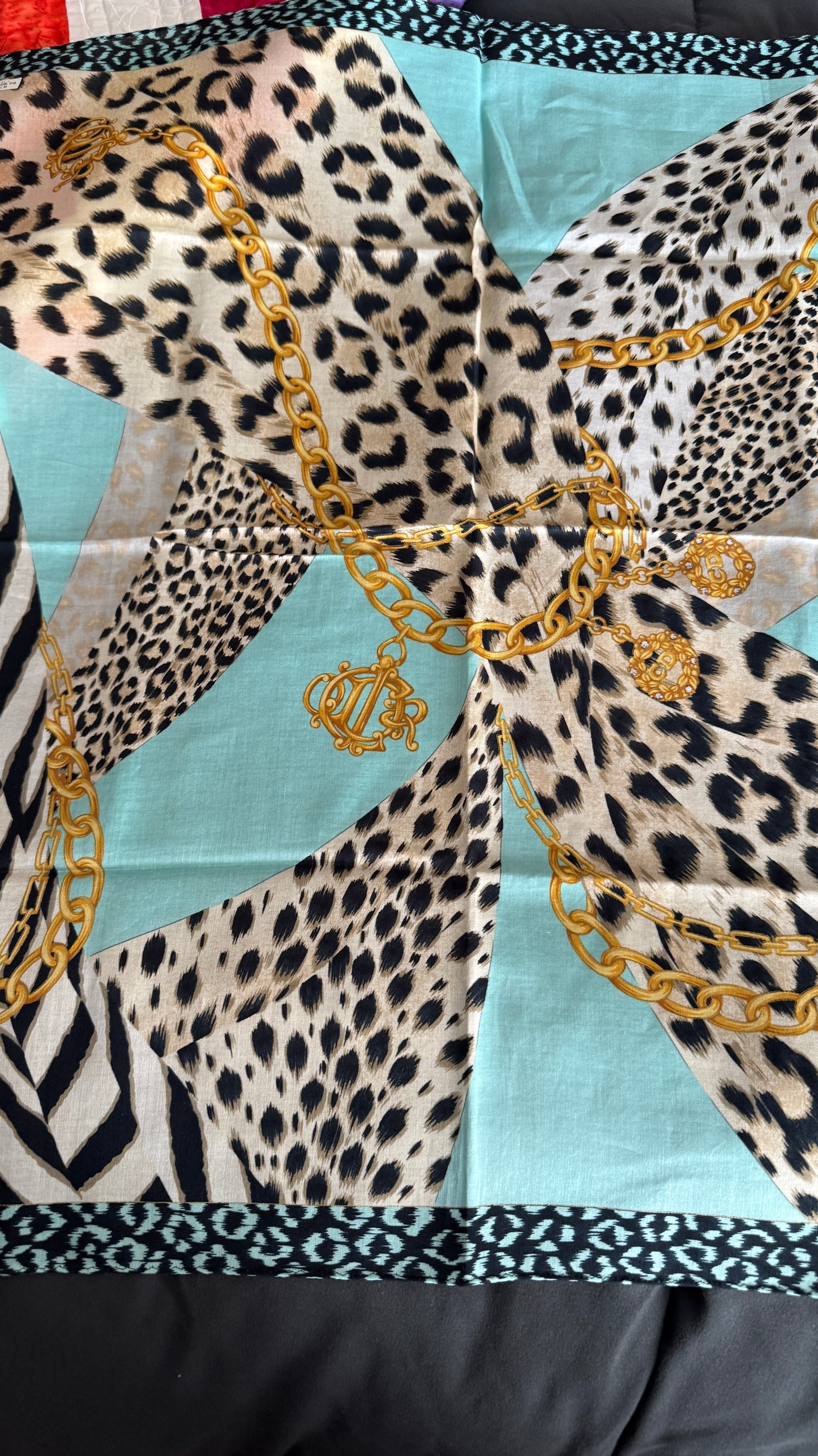 Christian Dior Scarf