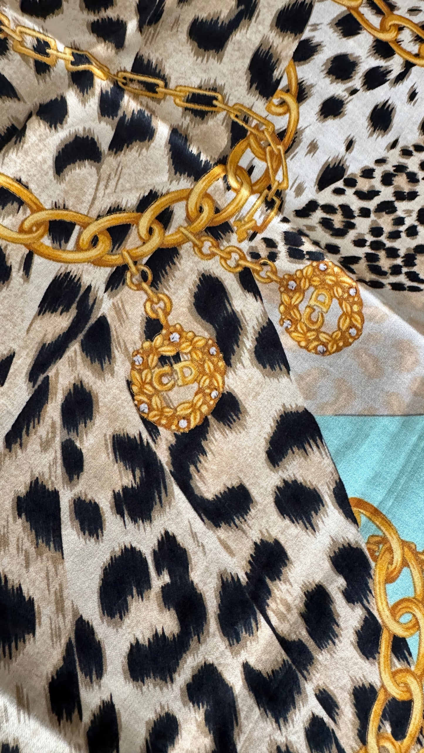 Christian Dior Scarf