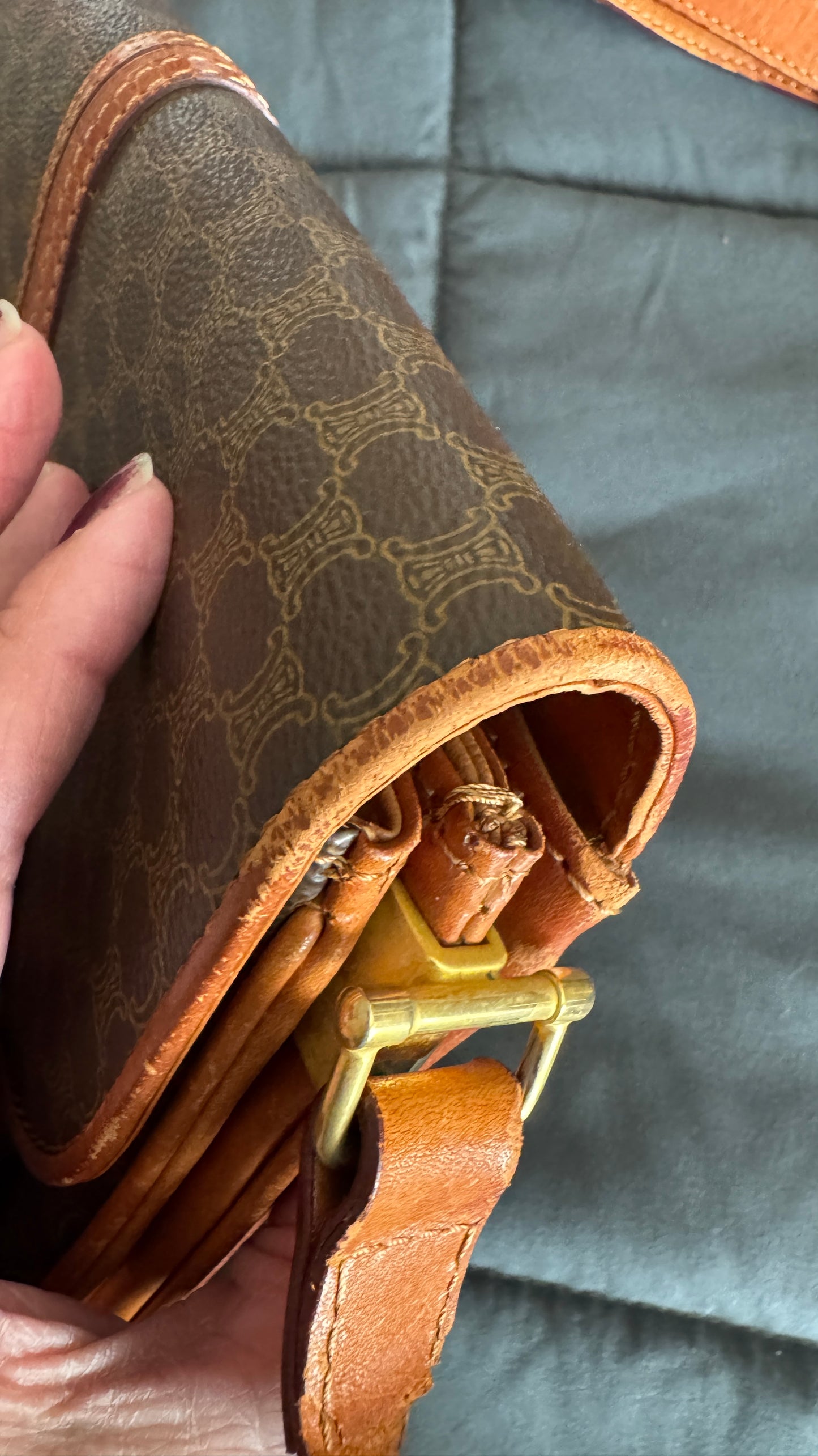 Celine Mono Crossbody Bag