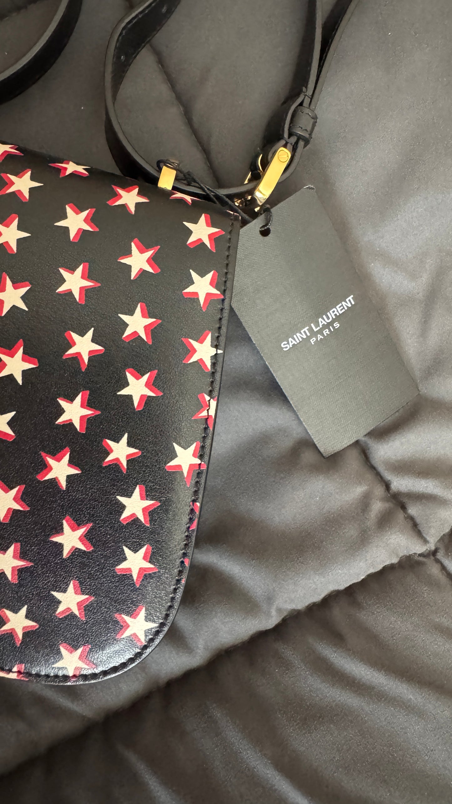 New YSL Crossbody Bag