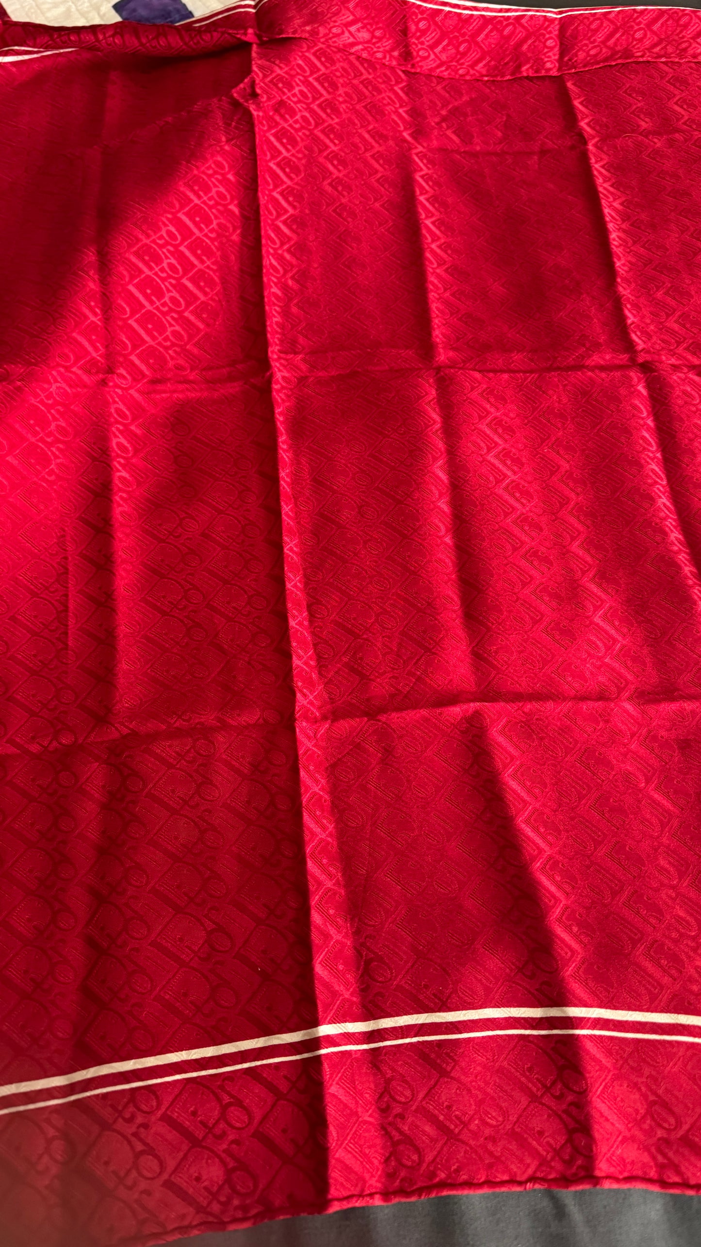Christian Dior Scarf