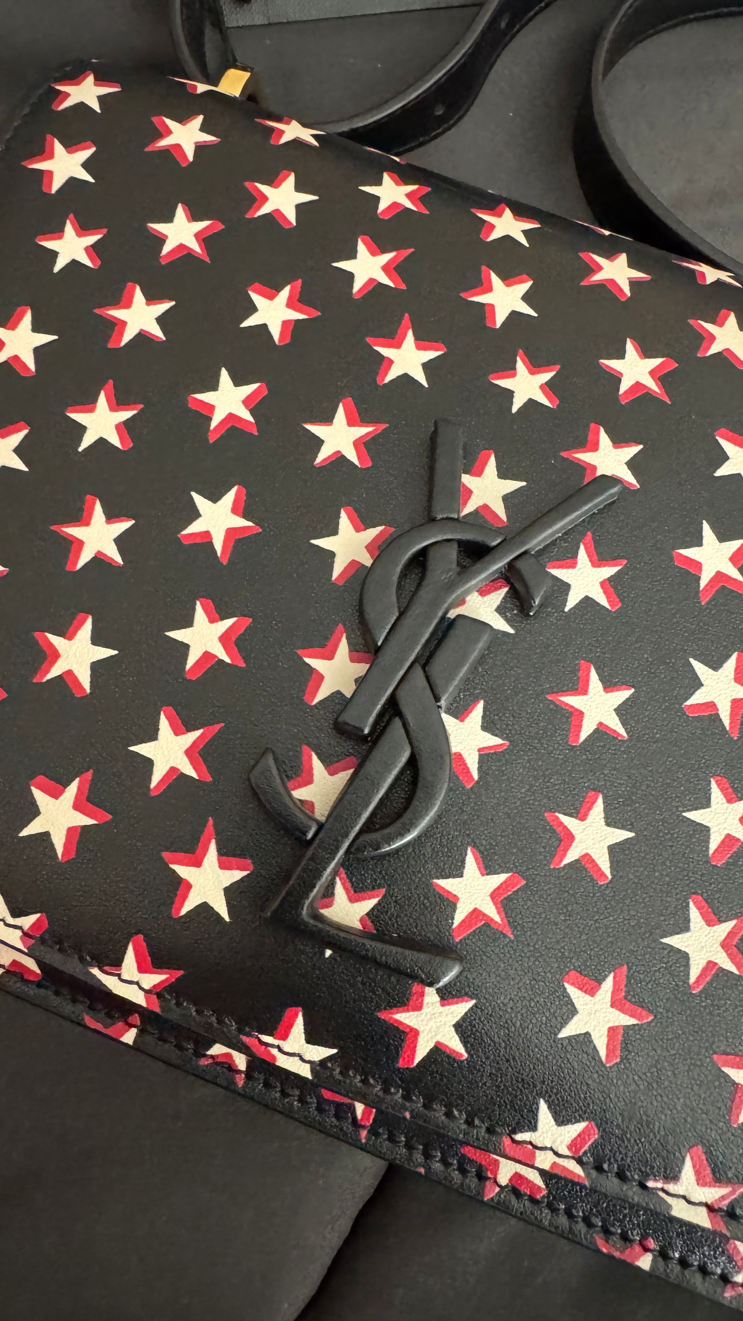 New YSL Crossbody Bag