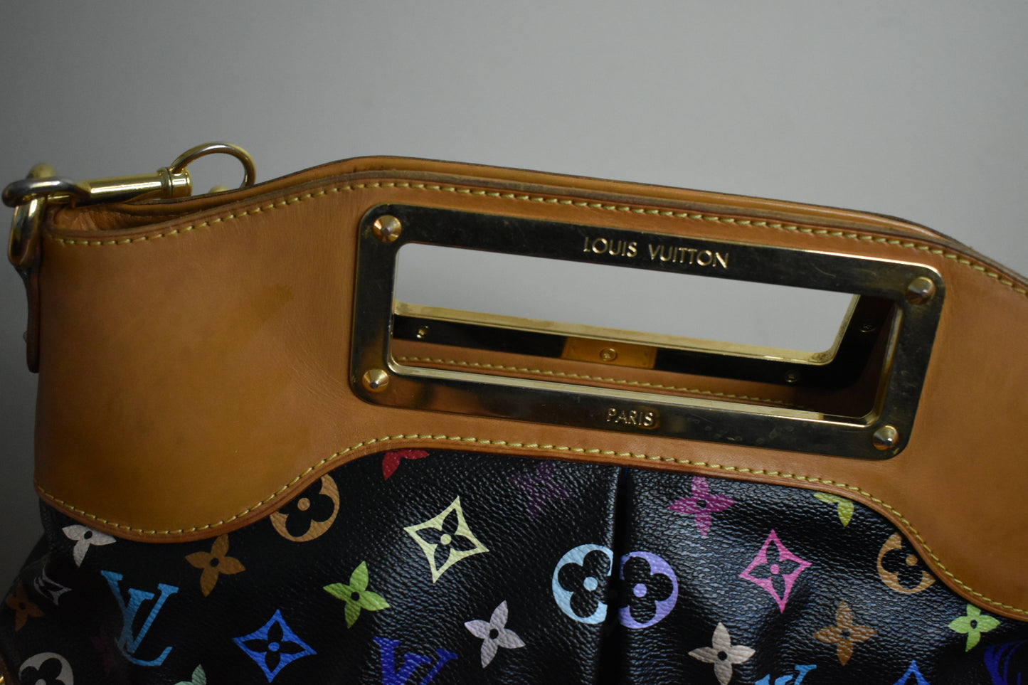 Louis Vuitton Multicolor Judy Bag