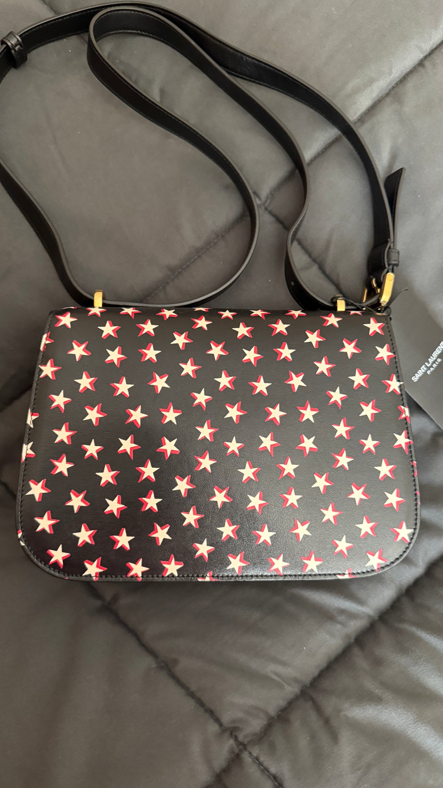 New YSL Crossbody Bag