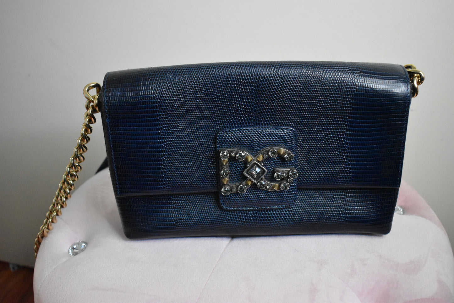 Dolce and Gabbana Crossbody bag.