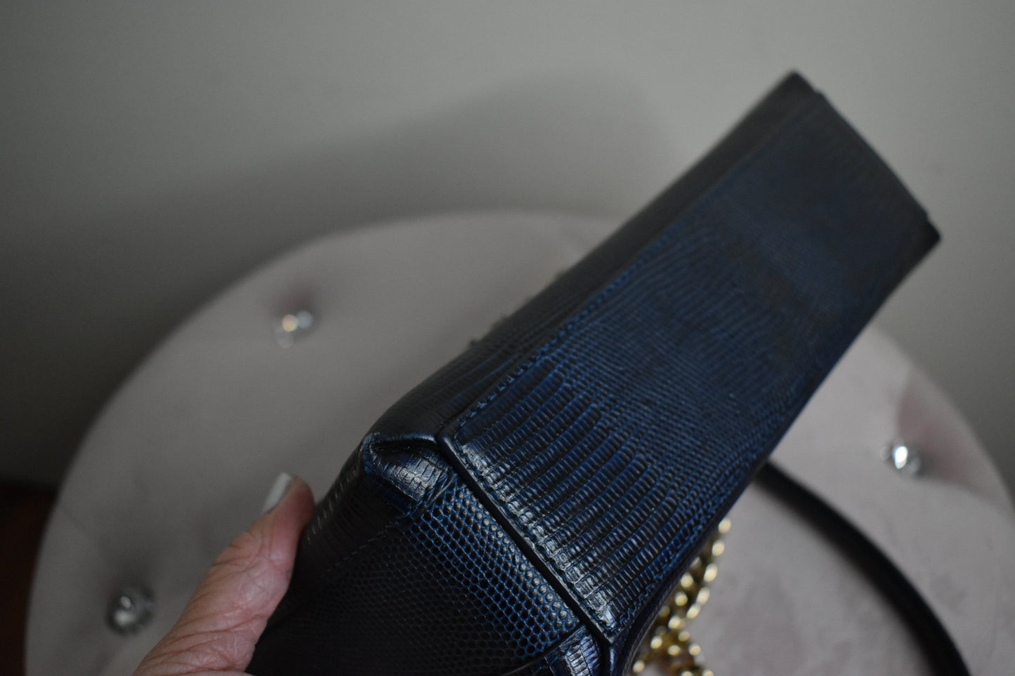 Dolce and Gabbana Crossbody bag.