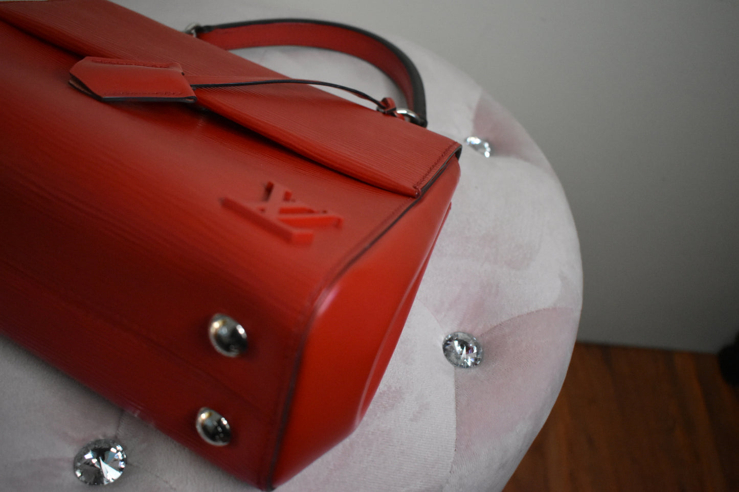 Louis Vuitton Epi Cluny Bag