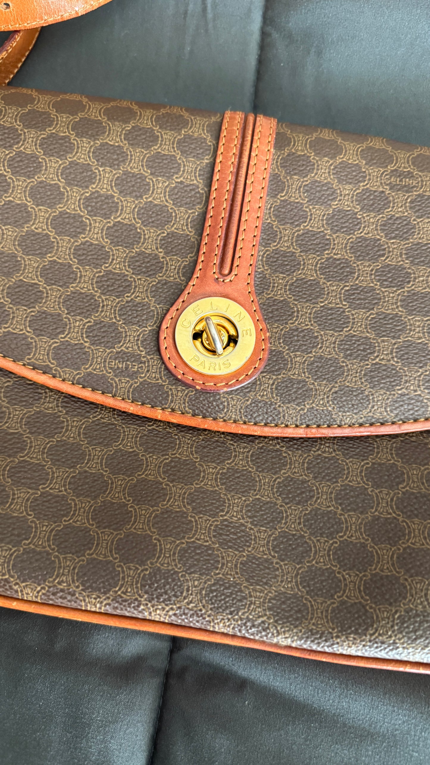 Celine Mono Crossbody Bag