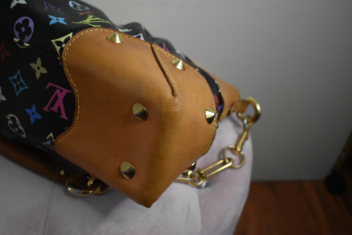 Louis Vuitton Multicolor Judy Bag