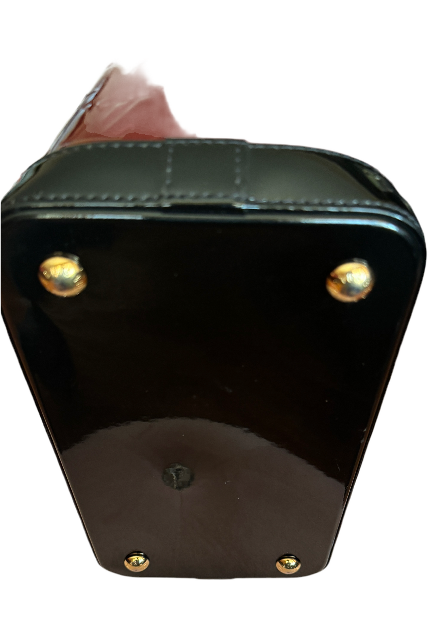 Louis Vuitton Vernis Lock it Handbag