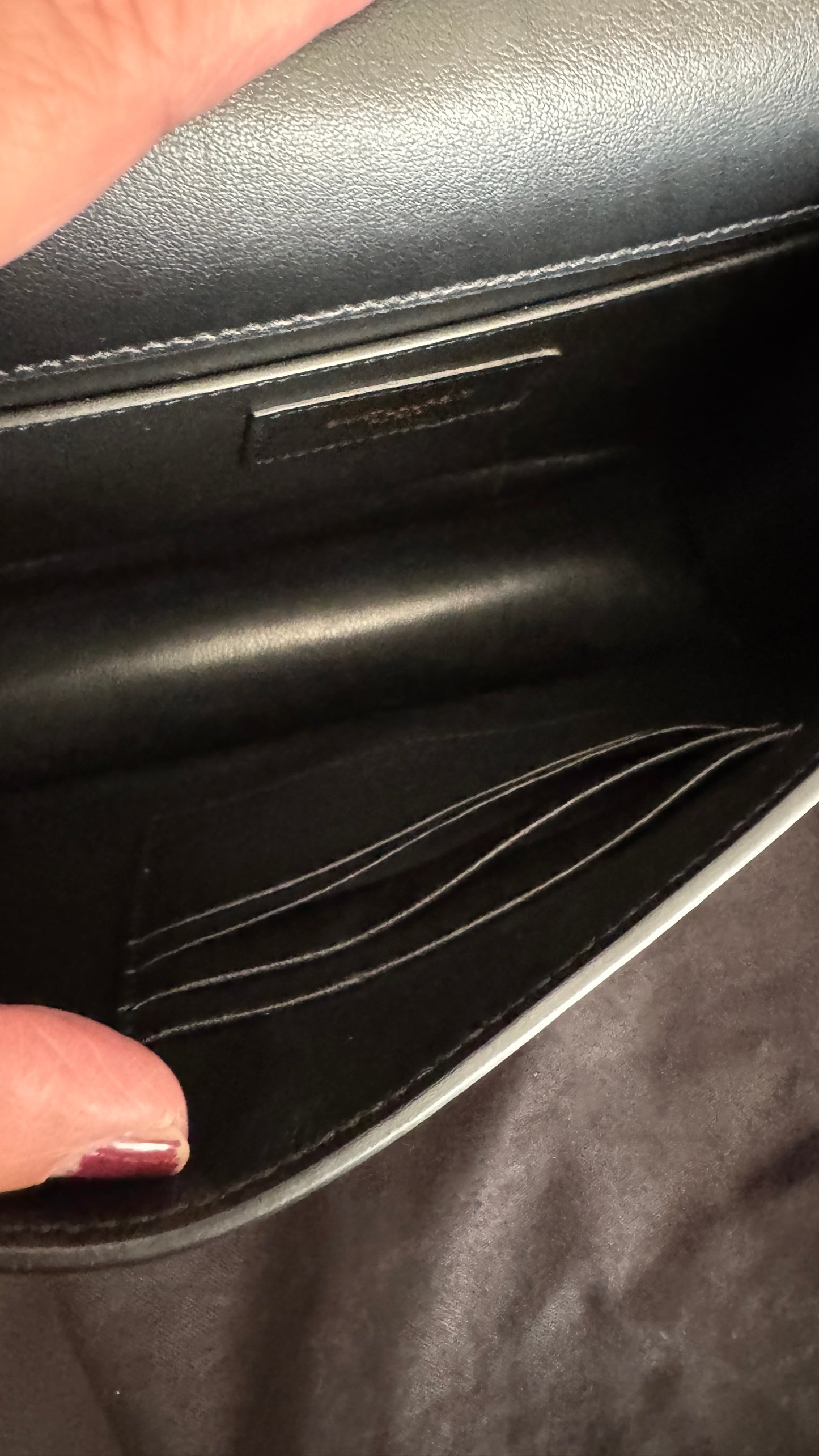 New YSL Crossbody Bag