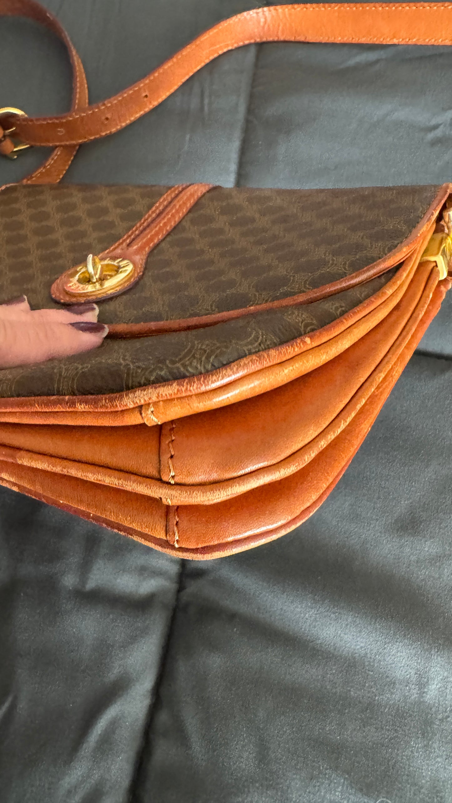 Celine Mono Crossbody Bag
