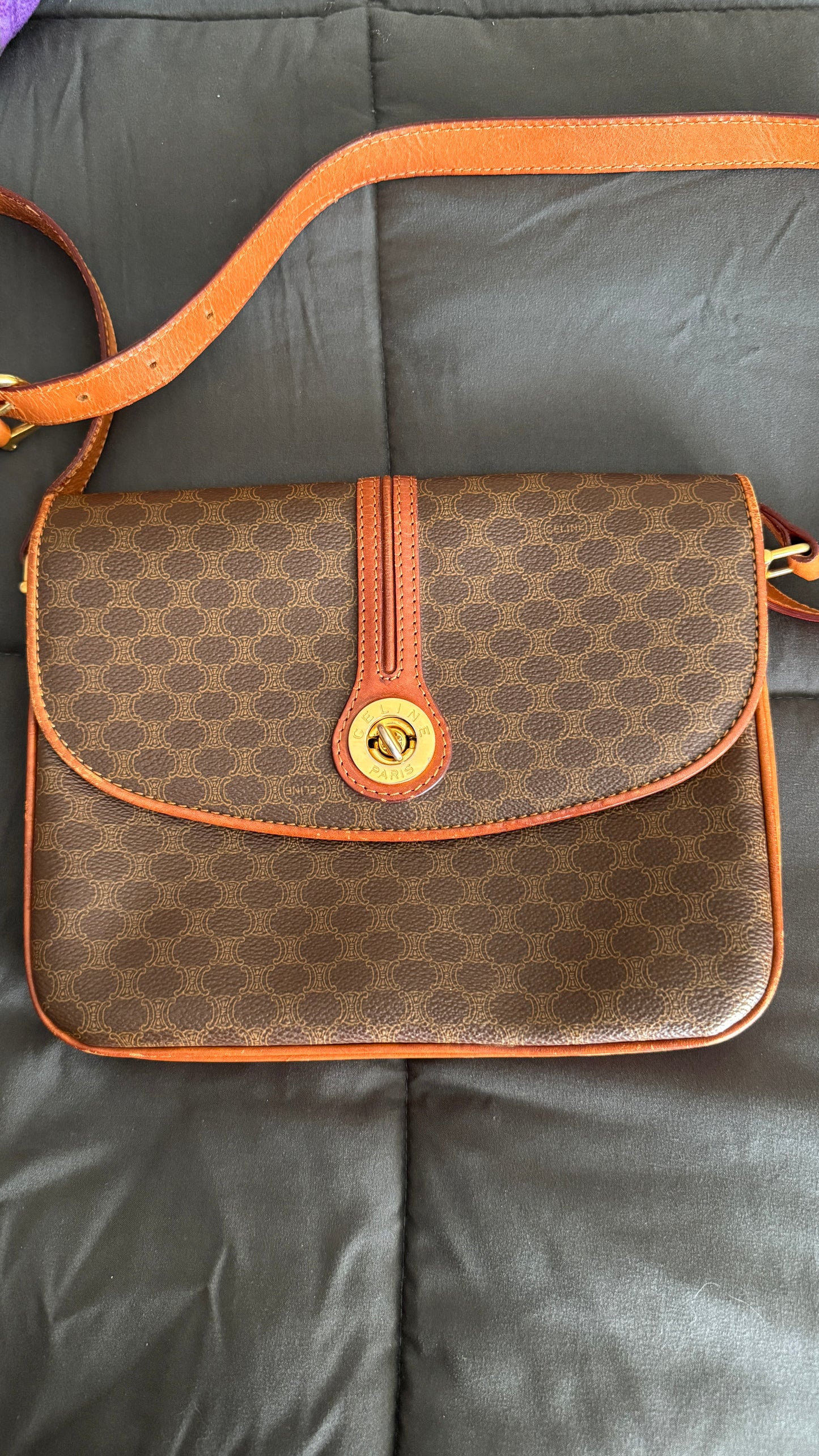 Celine Mono Crossbody Bag