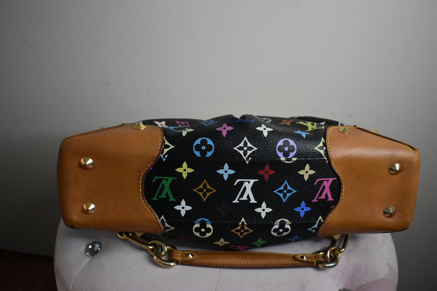 Louis Vuitton Multicolor Judy Bag