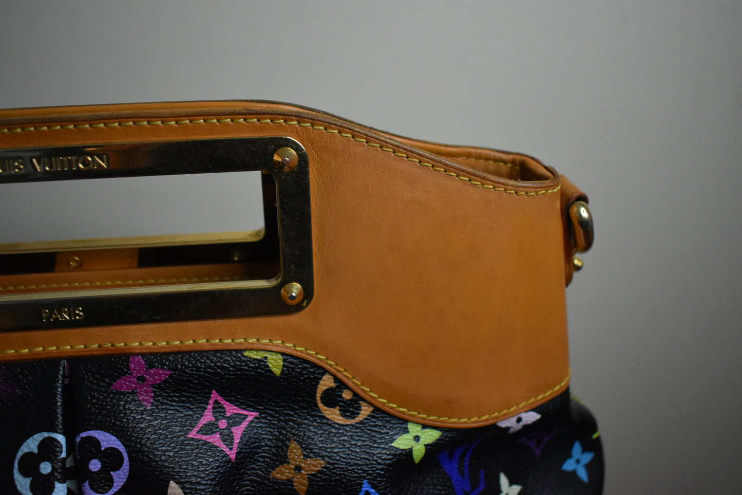 Louis Vuitton Multicolor Judy Bag