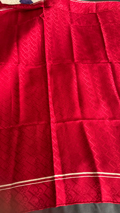 Christian Dior Scarf