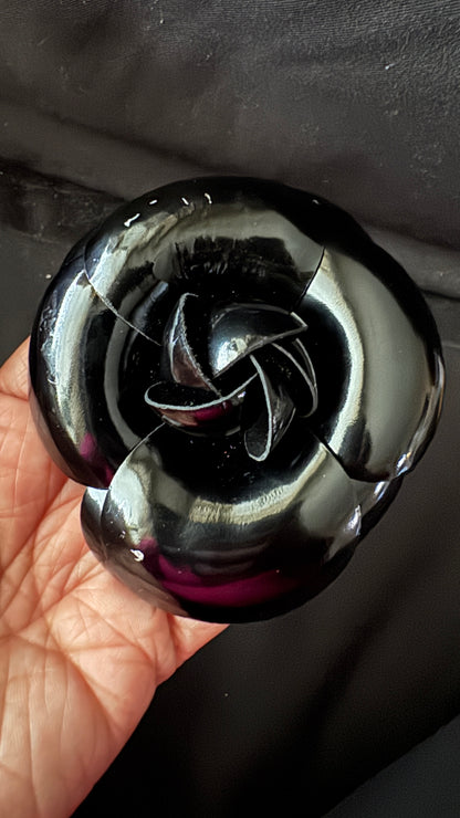 Chanel Camellia Brooch