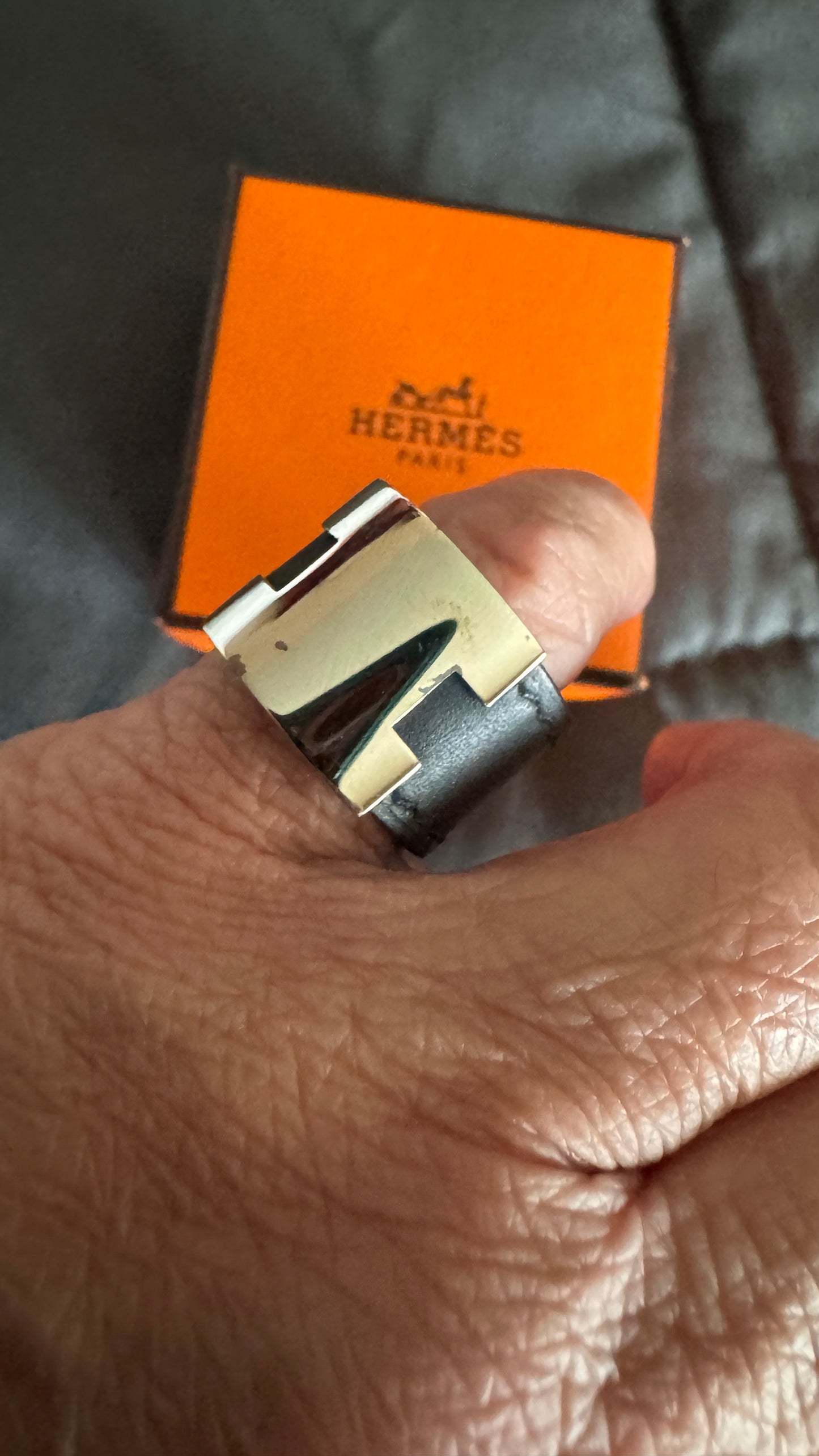 Hermes Ring