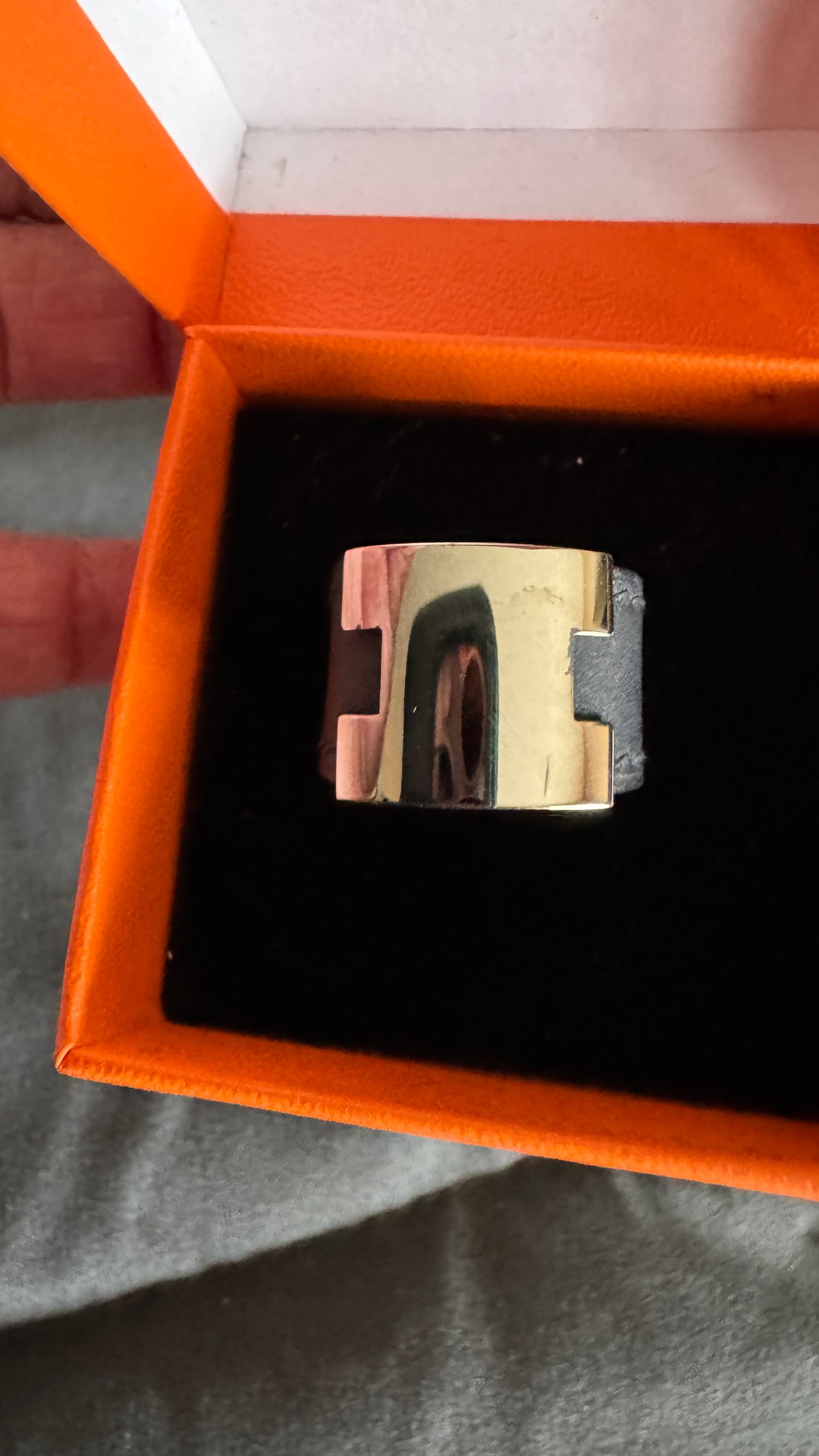 Hermes Ring