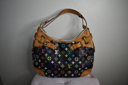 Louis Vuitton Multicolor Tote Bag