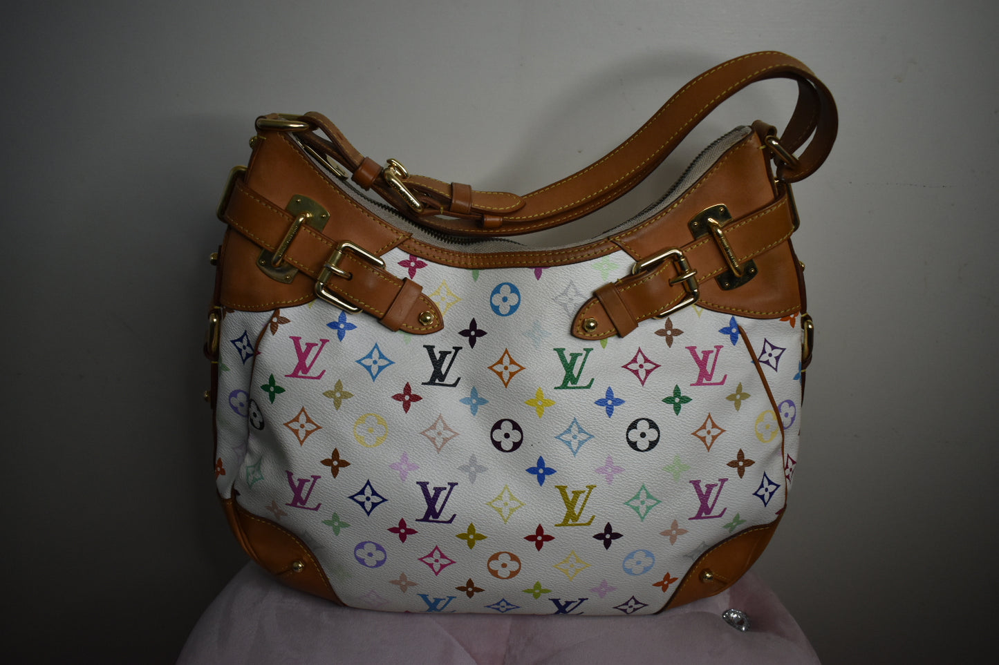 Louis Vuitton Multicolor Rita Bag