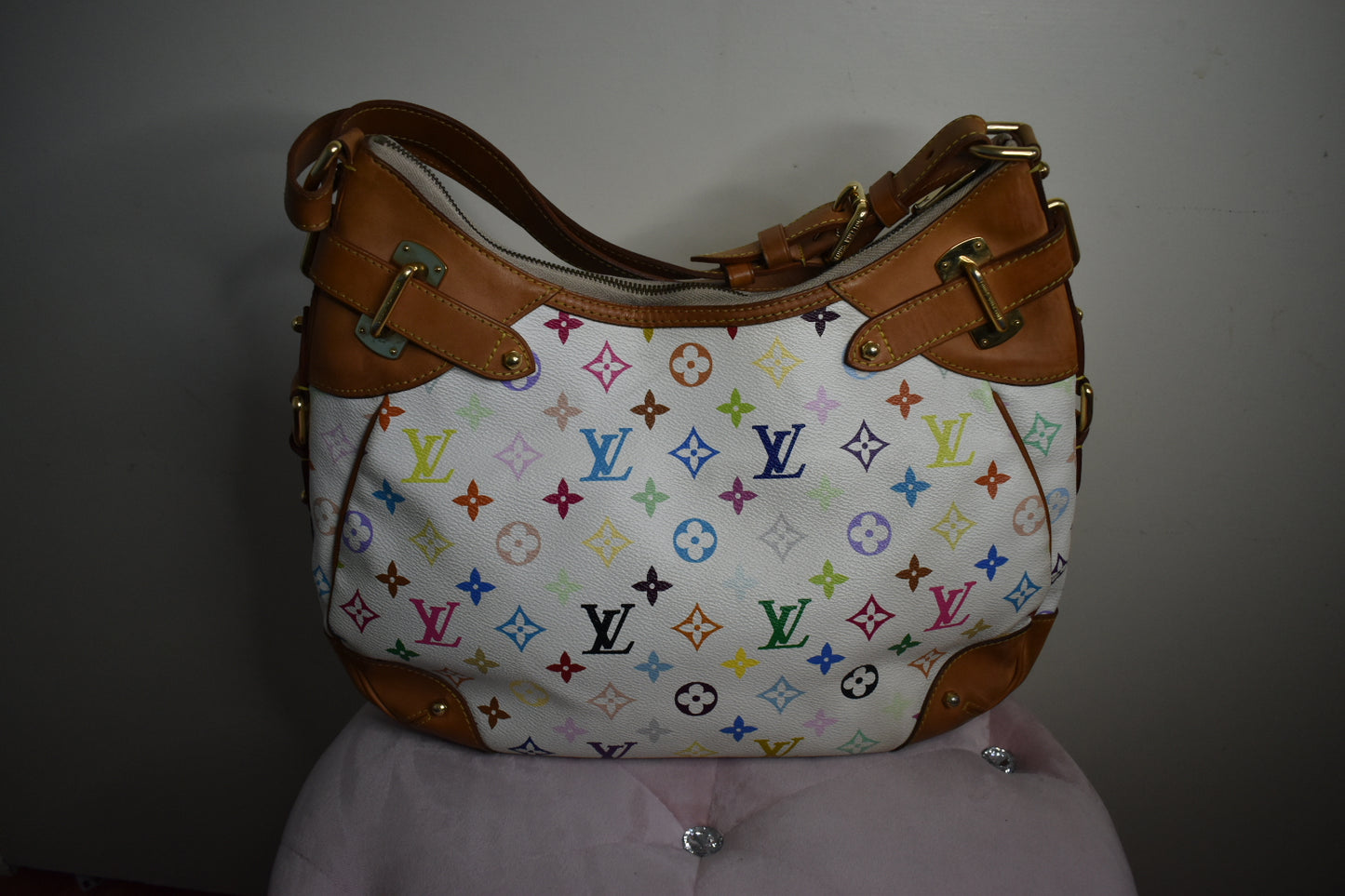 Louis Vuitton Multicolor Rita Bag