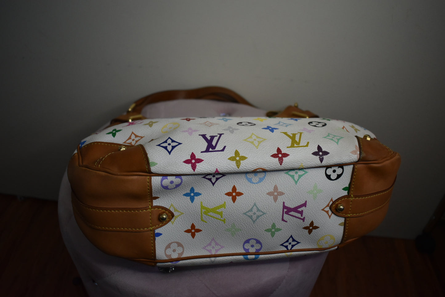 Louis Vuitton Multicolor Rita Bag