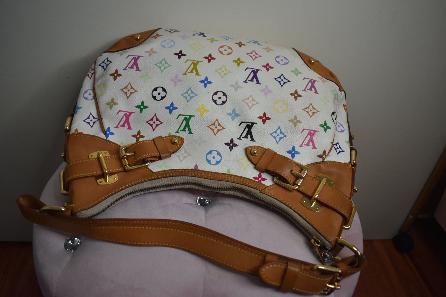 Louis Vuitton Multicolor Rita Bag