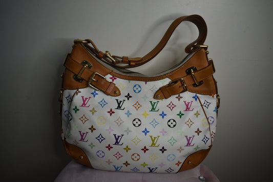 Louis Vuitton Multicolor Rita Bag