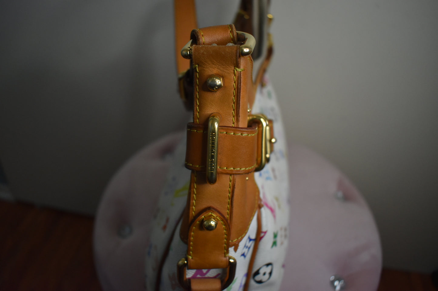 Louis Vuitton Multicolor Rita Bag