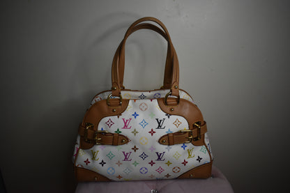 Louis Vuitton Multicolor Tote Bag