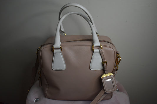 Prada 2 way Handbag