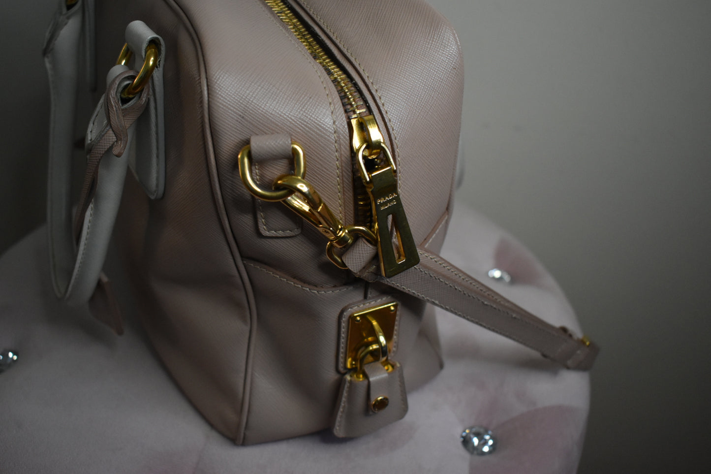 Prada 2 way Handbag