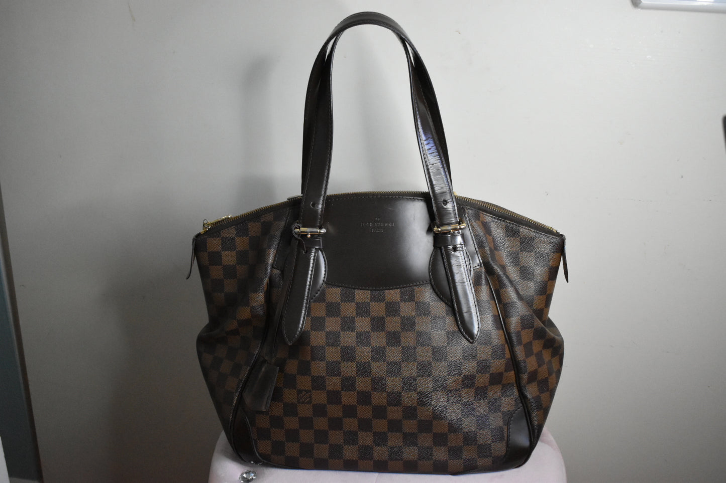 Louis Vuitton Damier Westminster Tote Bag