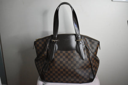 Louis Vuitton Damier Westminster Tote Bag