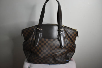 Louis Vuitton Damier Westminster Tote Bag