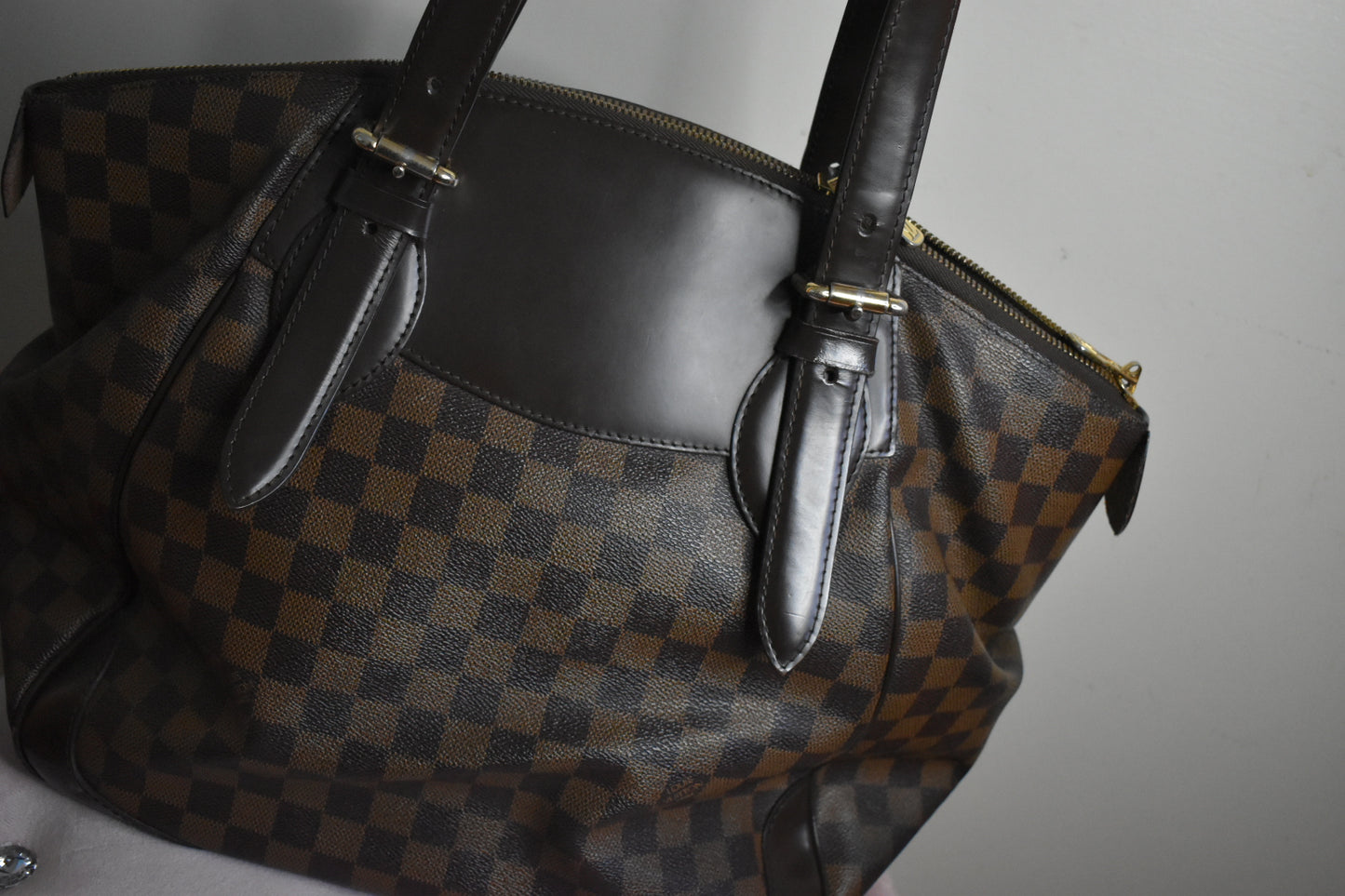 Louis Vuitton Damier Westminster Tote Bag