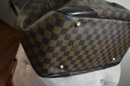 Louis Vuitton Damier Westminster Tote Bag