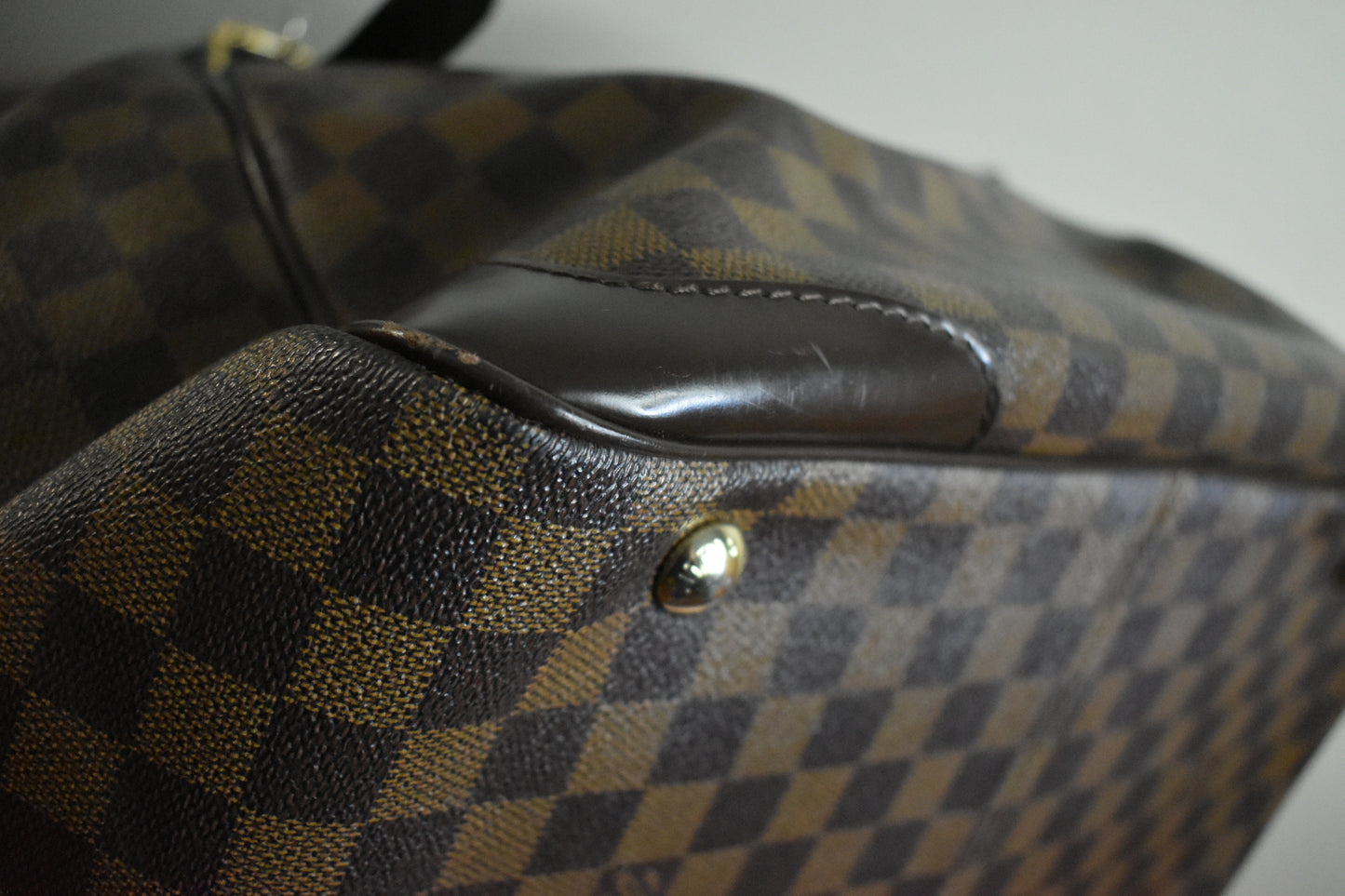 Louis Vuitton Damier Westminster Tote Bag