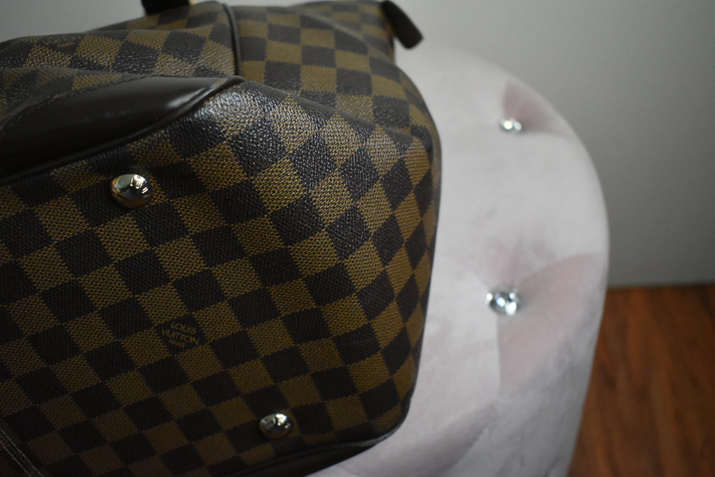 Louis Vuitton Damier Westminster Tote Bag