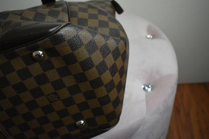 Louis Vuitton Damier Westminster Tote Bag